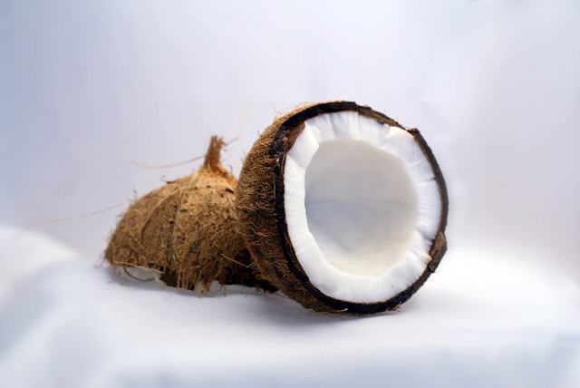 kokos zuckerwattezucker