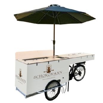 Eis Fahrrad - Ice Bike