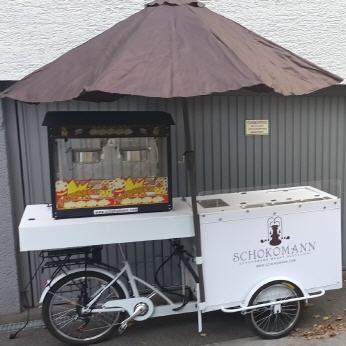 Popcorn Fahrrad - Popcorn E  Bike