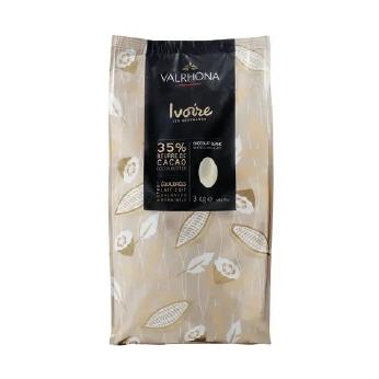 Ivoire Callets Valrhona 35%