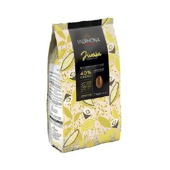 Jivara Lactée Callets Valrhona 40%