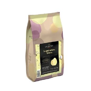 Yuzu Inspiration Callets  Valrhona