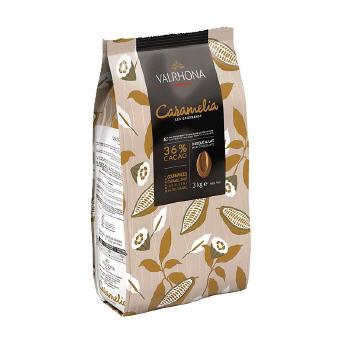 Valrhona Dulcey Callets35%